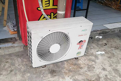 榆树空调突然不制冷只吹自然风怎么办？